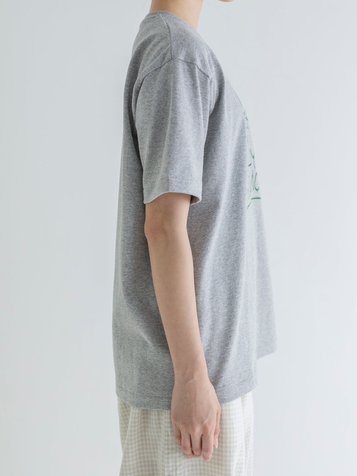 QUIET SPACE TOOL AND FURNITURE × MEYAME TEE