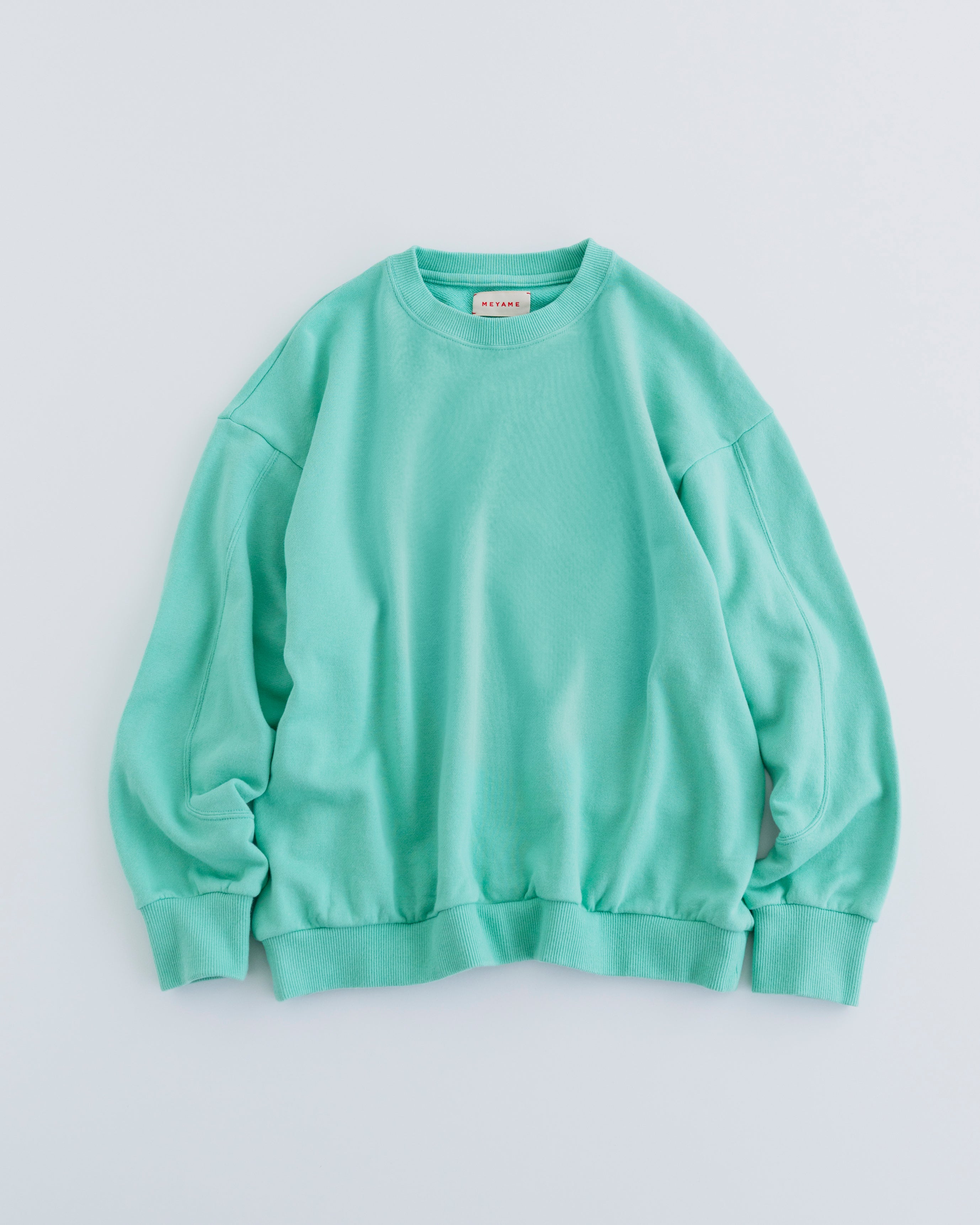 MEYAME☆今期新品未使用SWITCHING PATTERN SWEAT SWITCHING PATTERN SWEAT – MEYAME