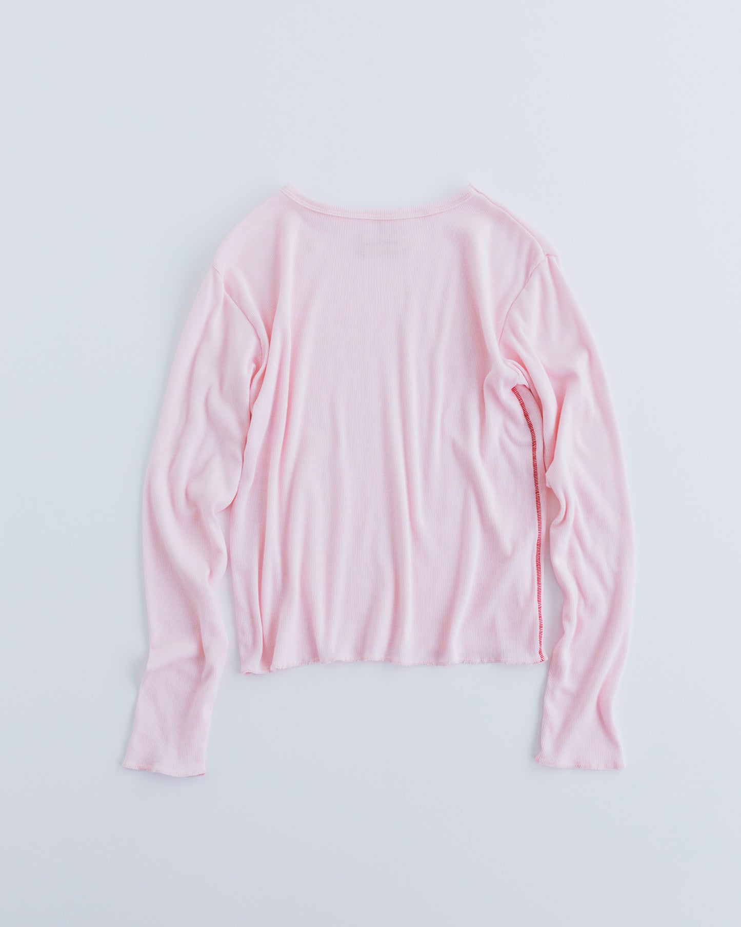 SOFT RIB LONG SLEEVE TEE
