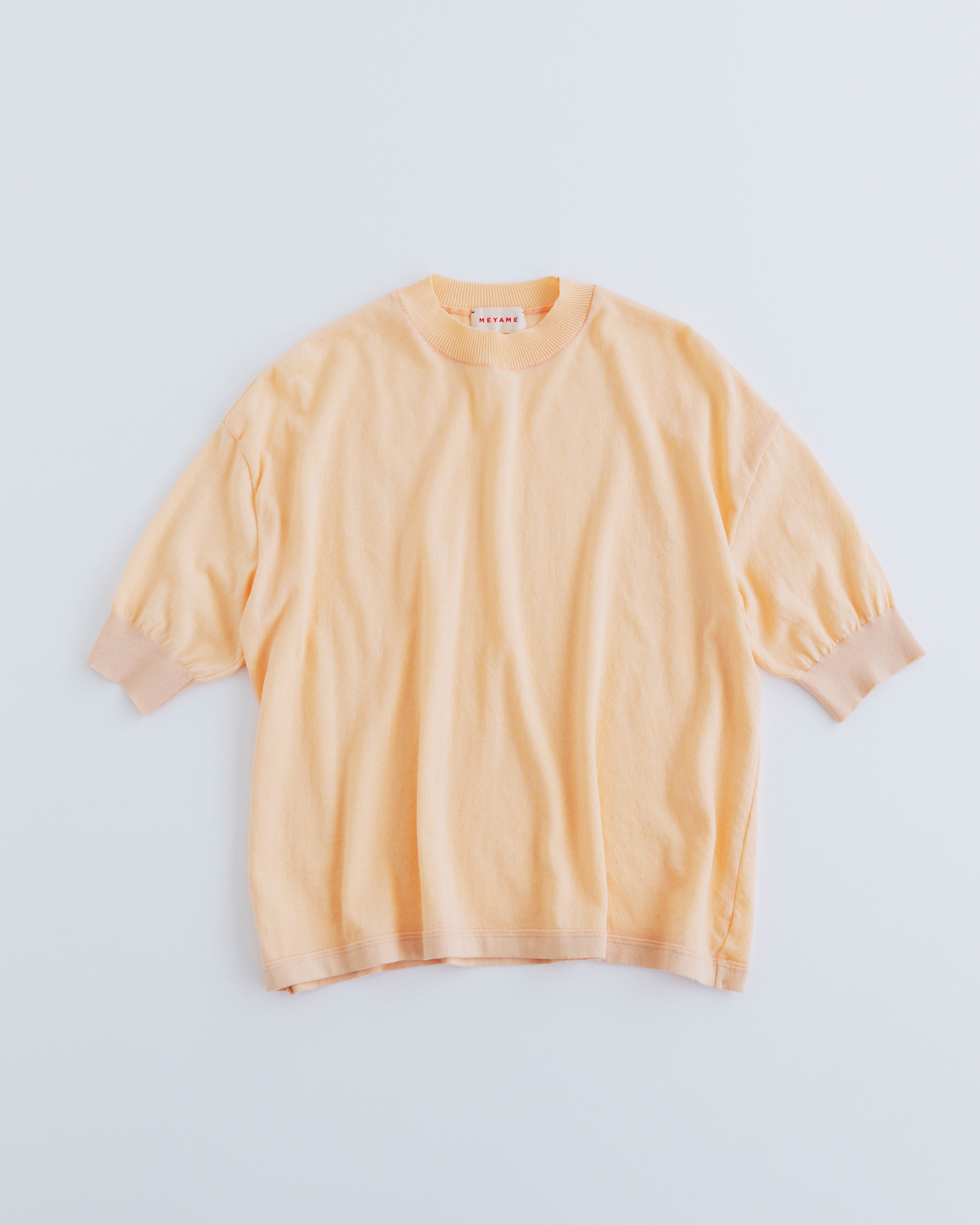 COTTON KNIT TEE – MEYAME