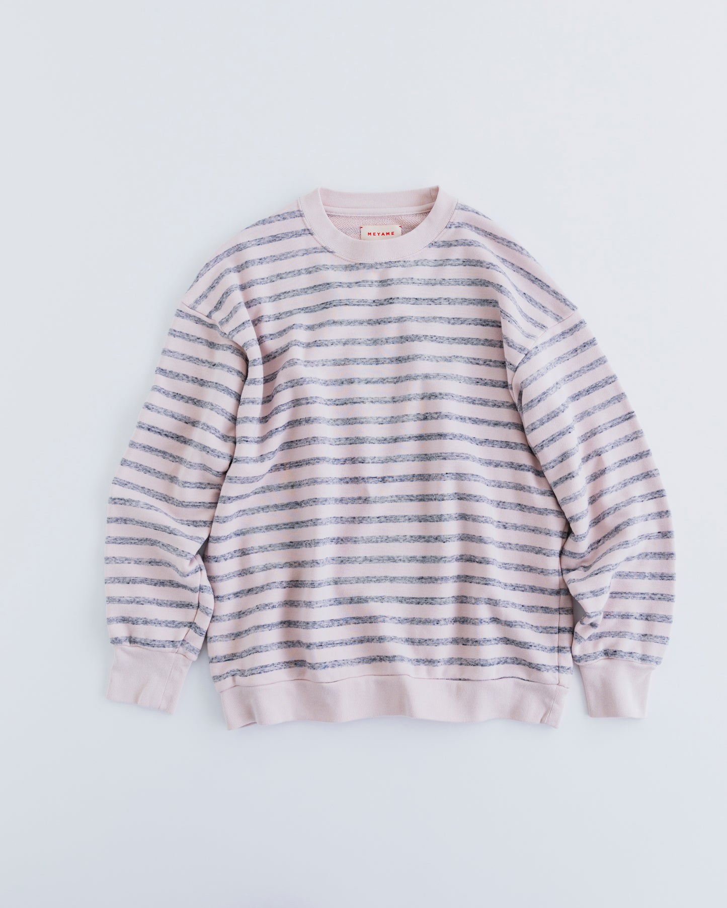 ORIGINAL BORDER SWEAT ZIP HOODIE