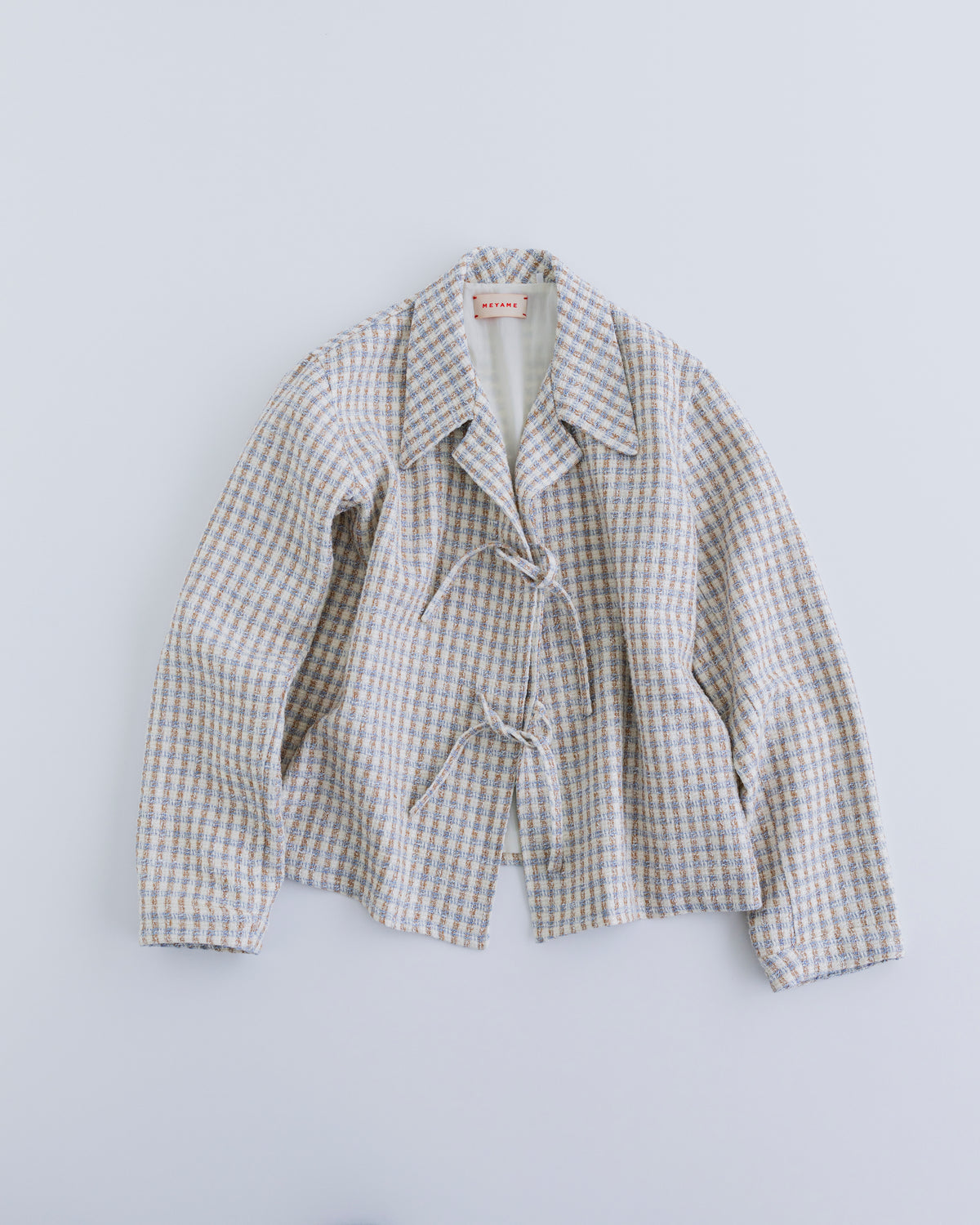 TWEED JACKET – MEYAME