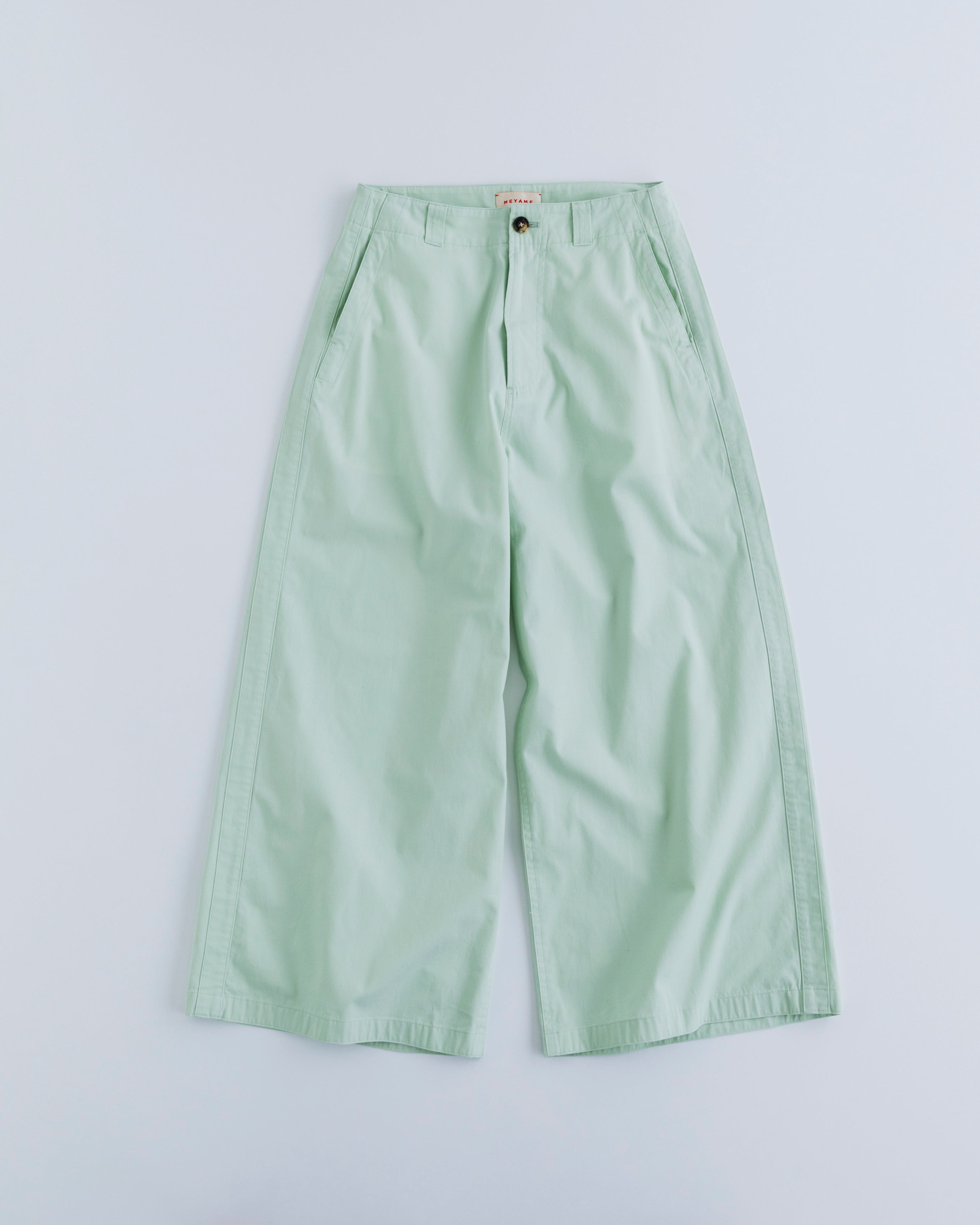 SIDE LINE WIDE PANTS – MEYAME