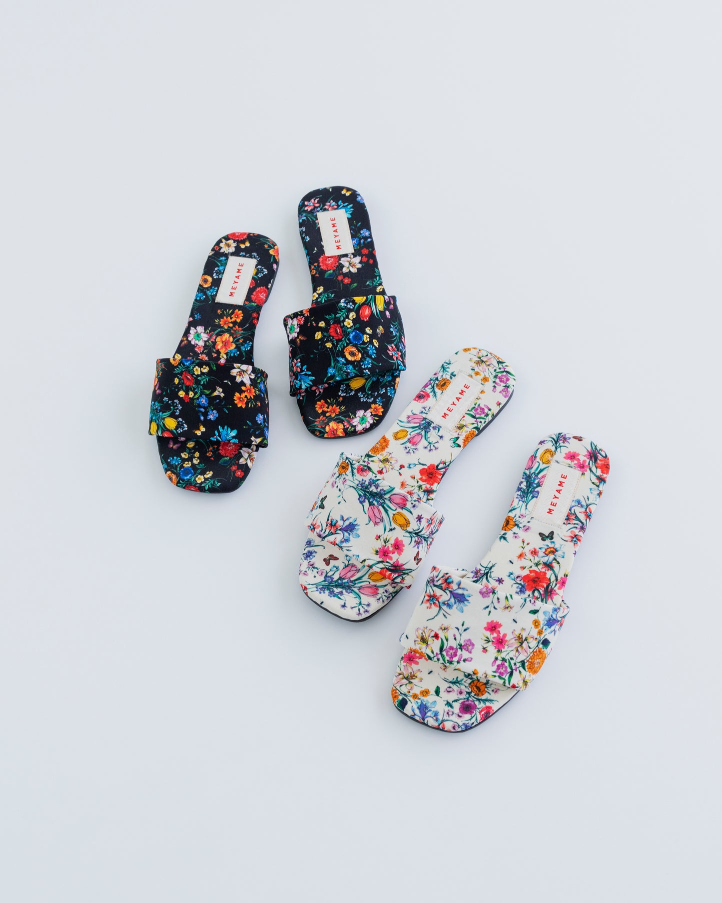 COMFORTABLE SANDAL (FLOWER)