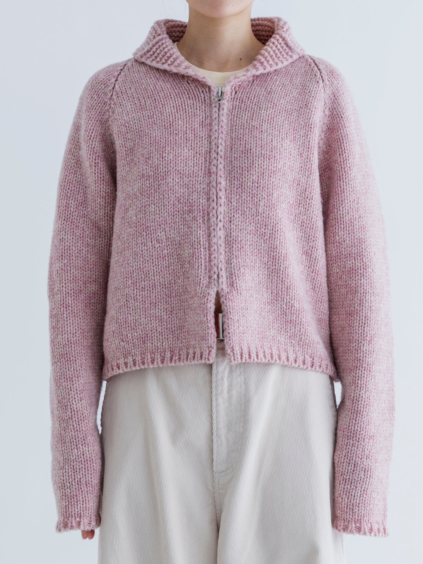 WASHABLE WOOL SHORT COWICHAN