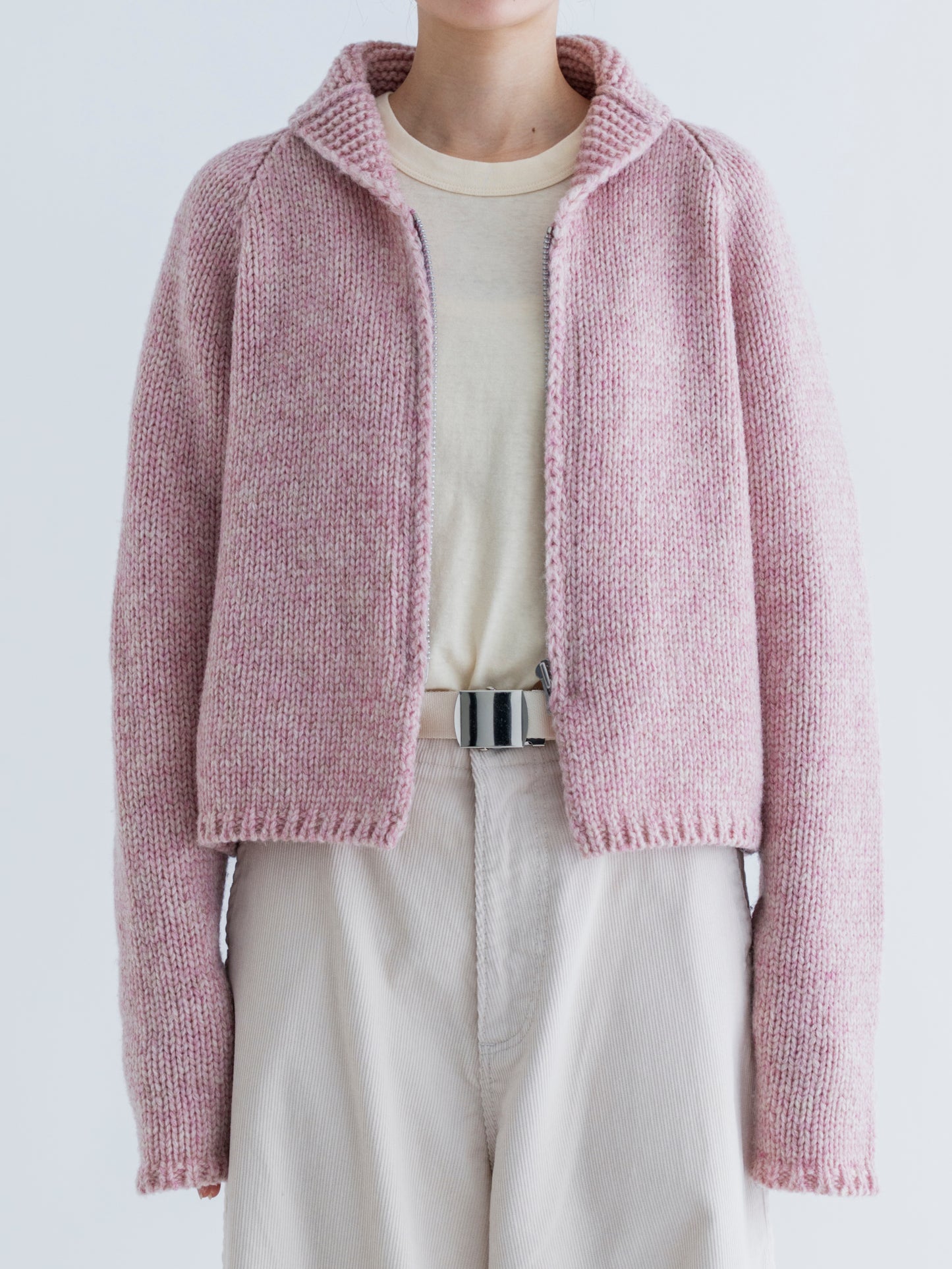 WASHABLE WOOL SHORT COWICHAN