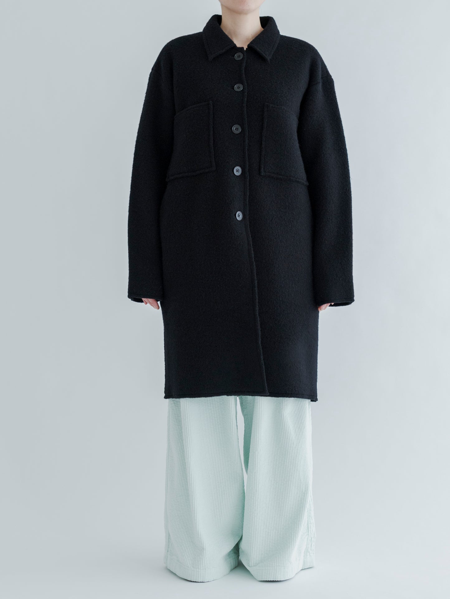 【Pre-order】LIGHT WOOL COAT