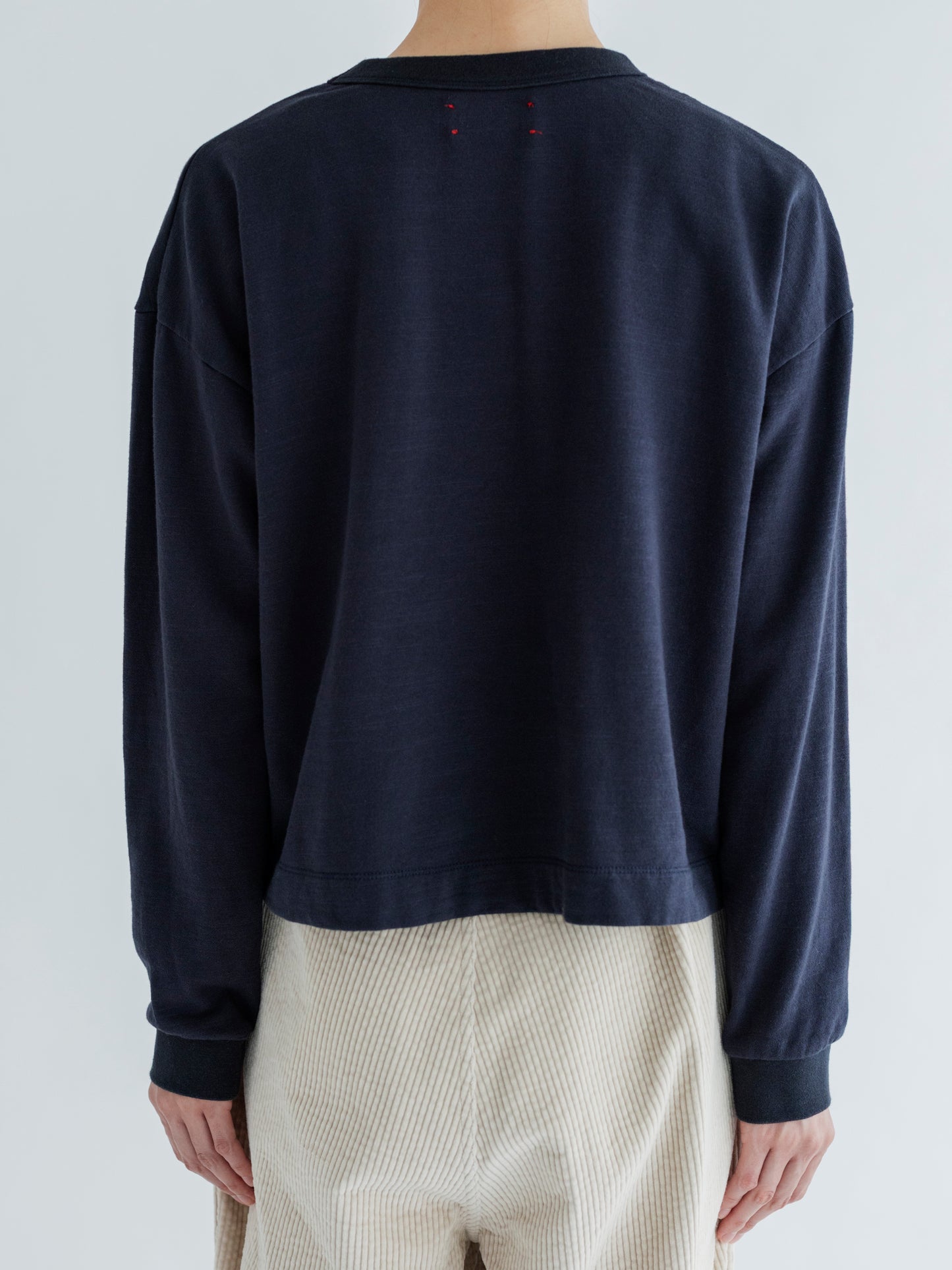 【Pre-order】LIGHT SOFT SHORT SWEAT (BRUSHED LINING)