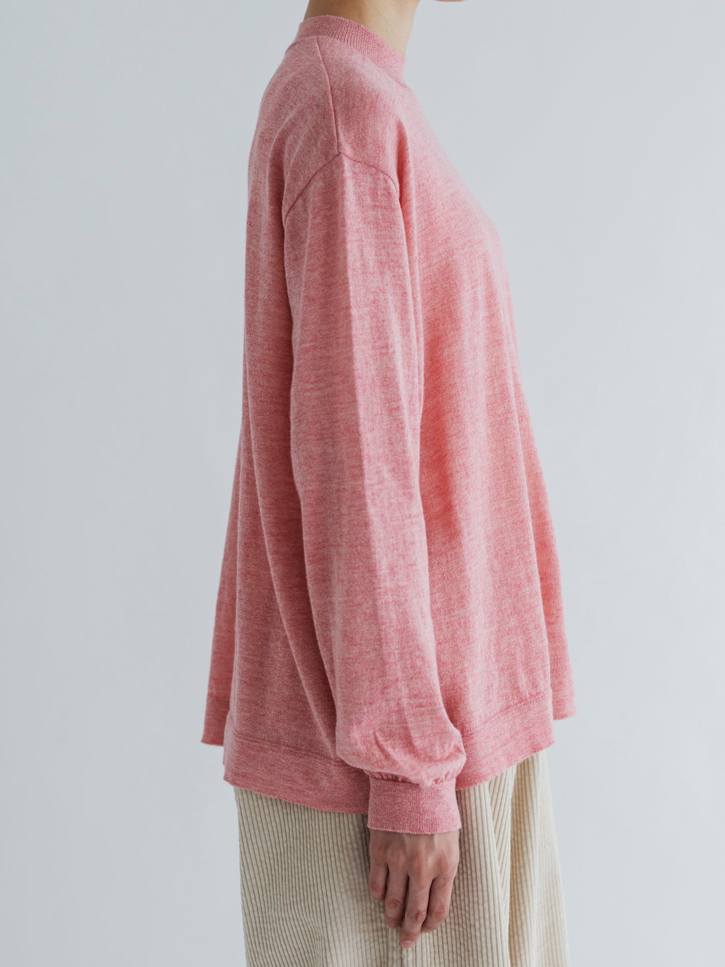 【Pre-order】WASHABLE MERINO WOOL COTTON KNIT