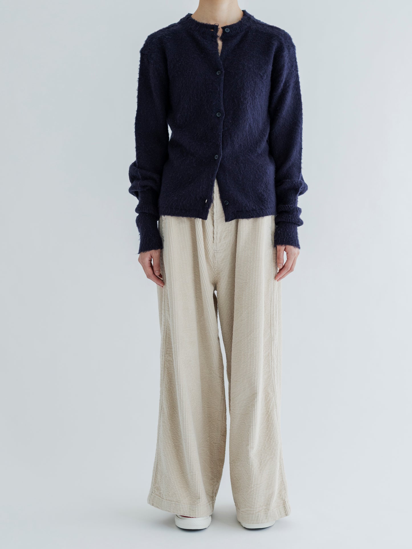 【Pre-order】FLUFFY PULLOVER / CARDIGAN