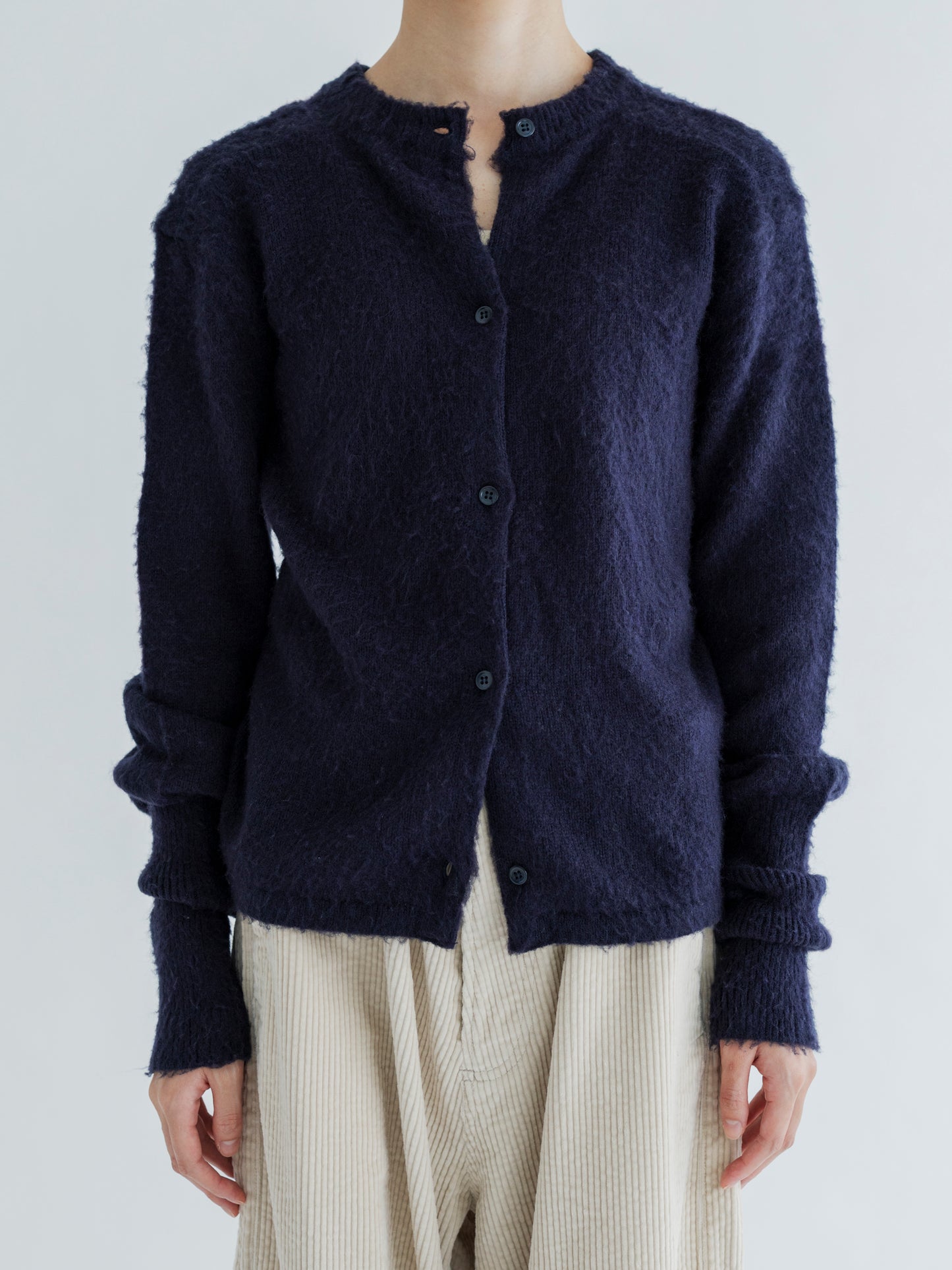 【Pre-order】FLUFFY PULLOVER / CARDIGAN