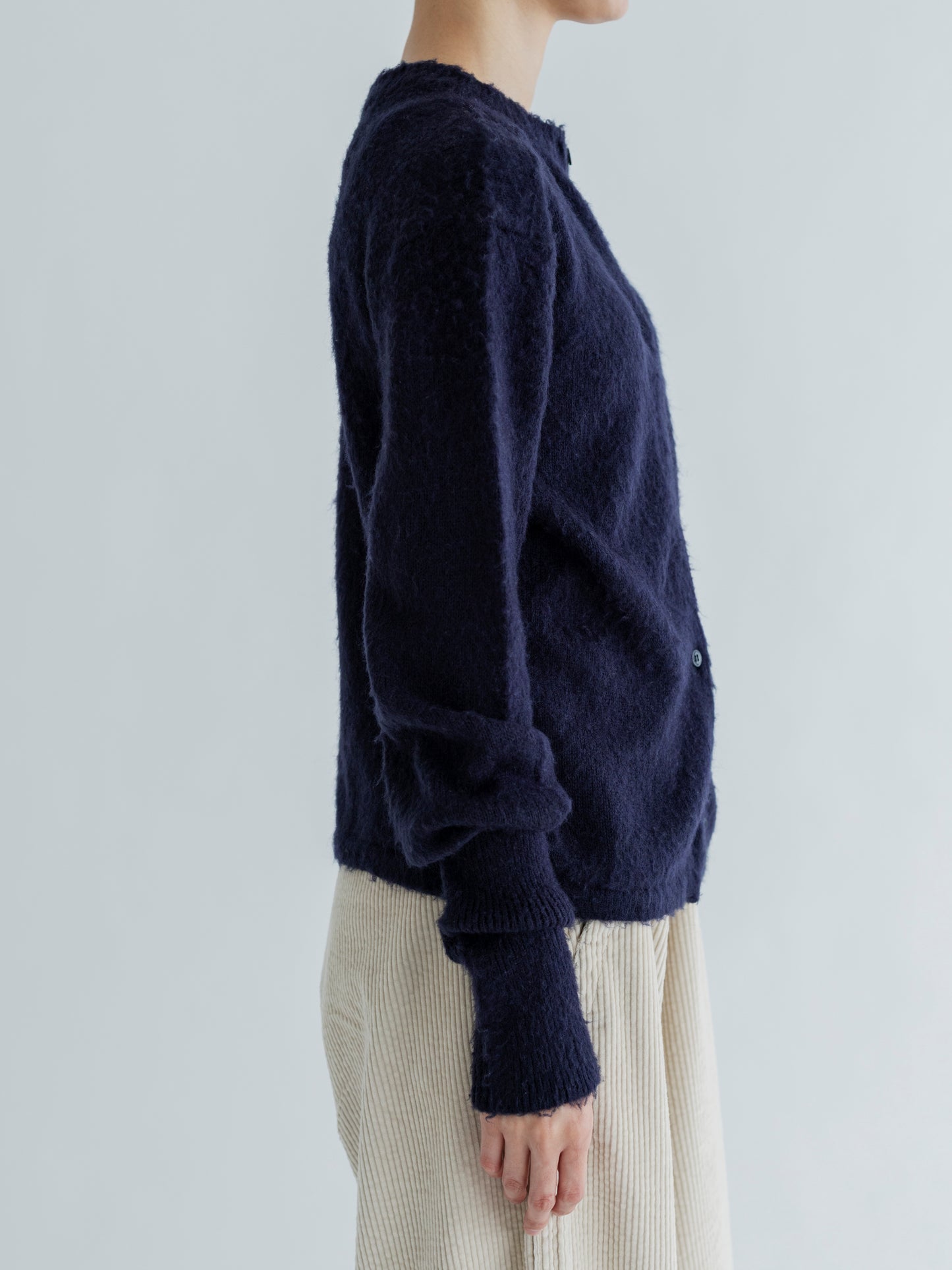【Pre-order】FLUFFY PULLOVER / CARDIGAN