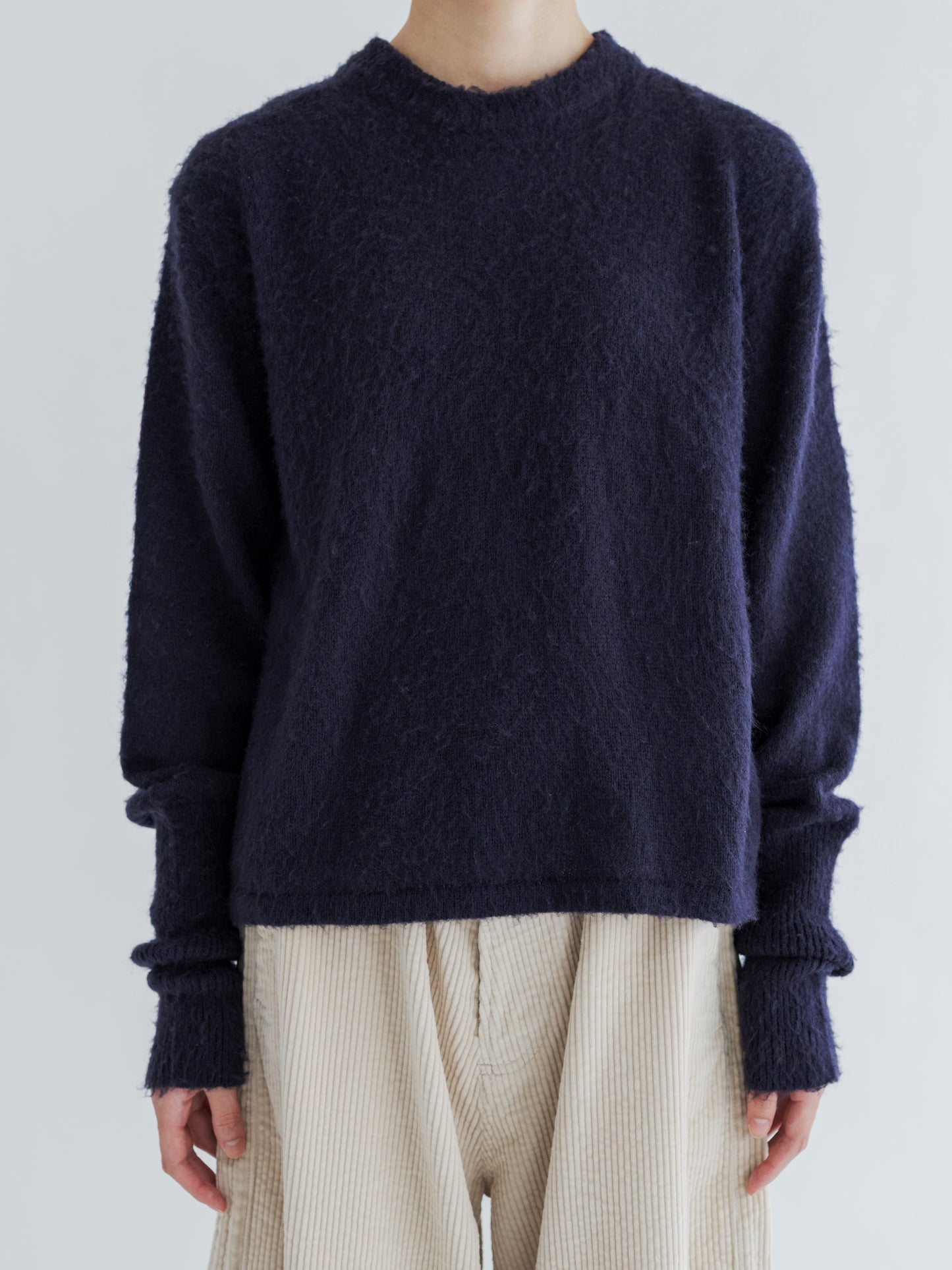 【Pre-order】FLUFFY PULLOVER / CARDIGAN
