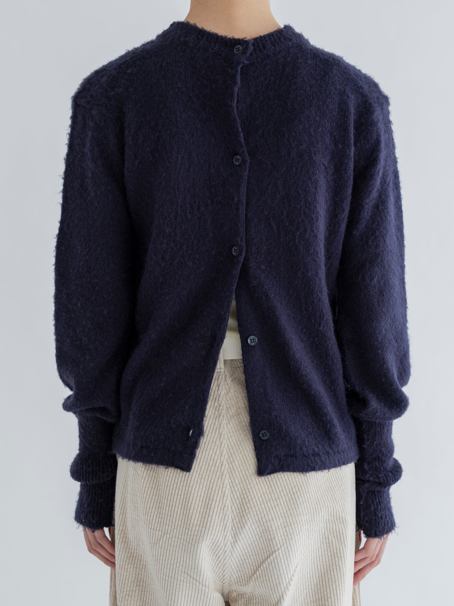 【Pre-order】FLUFFY PULLOVER / CARDIGAN
