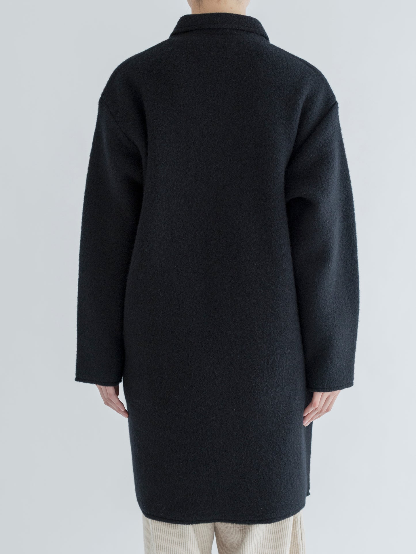 【Pre-order】LIGHT WOOL COAT