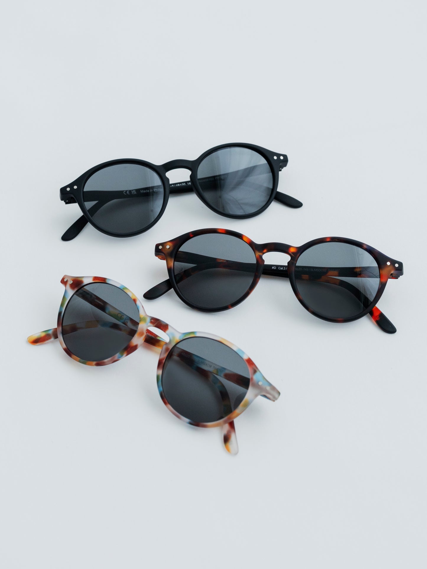 IZIPIZI / SUNGLASSES / BOSTON-TYPE
