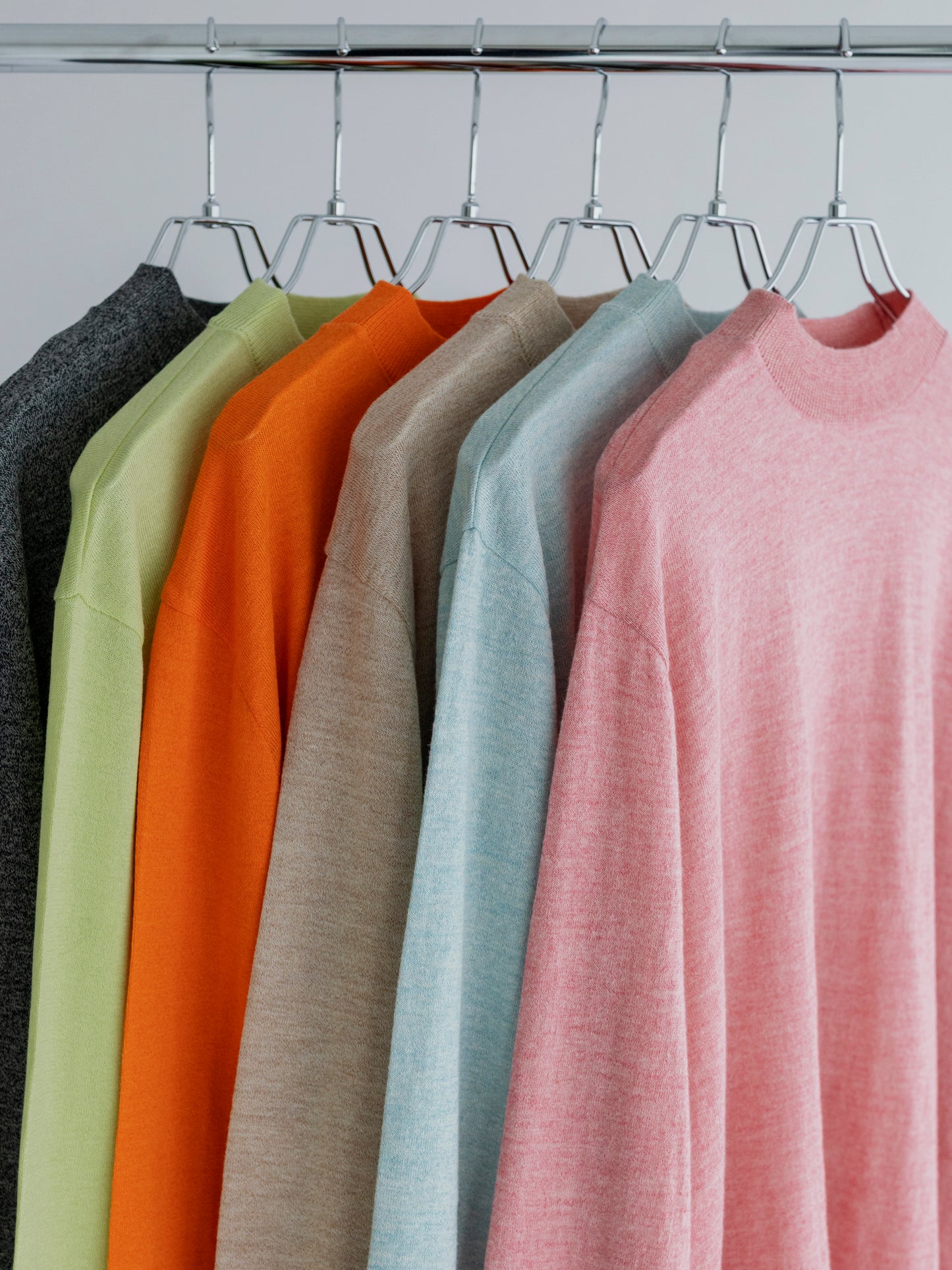 【Pre-order】WASHABLE MERINO WOOL COTTON KNIT